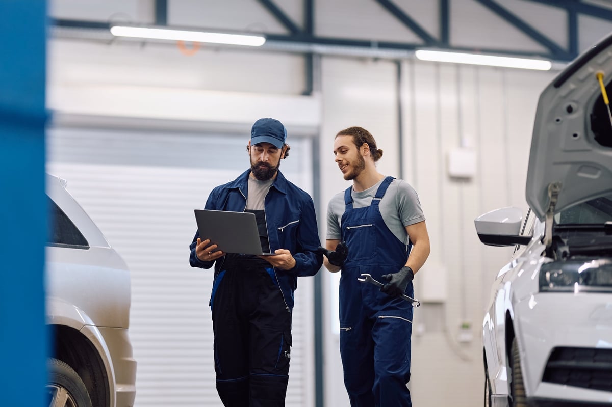Routine Maintenance